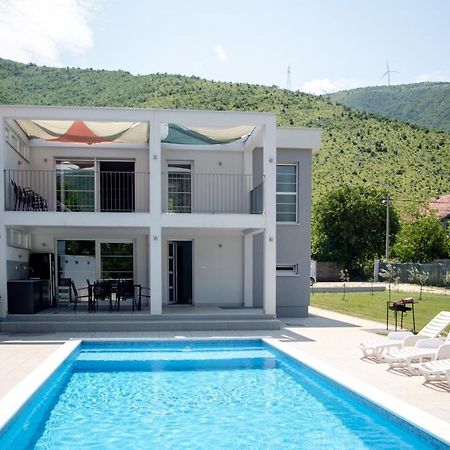 Villa Aqua Mostar Exterior photo