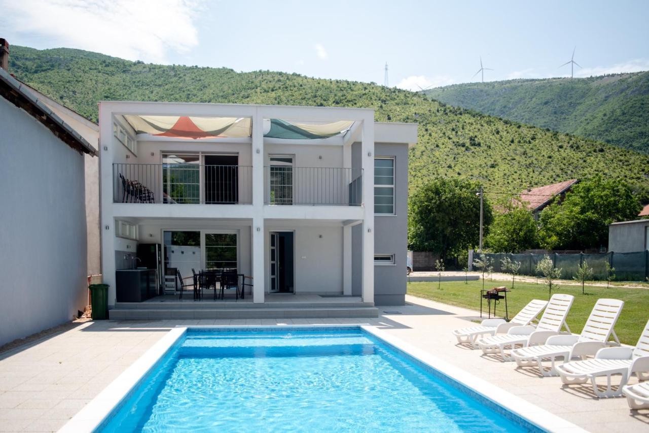Villa Aqua Mostar Exterior photo