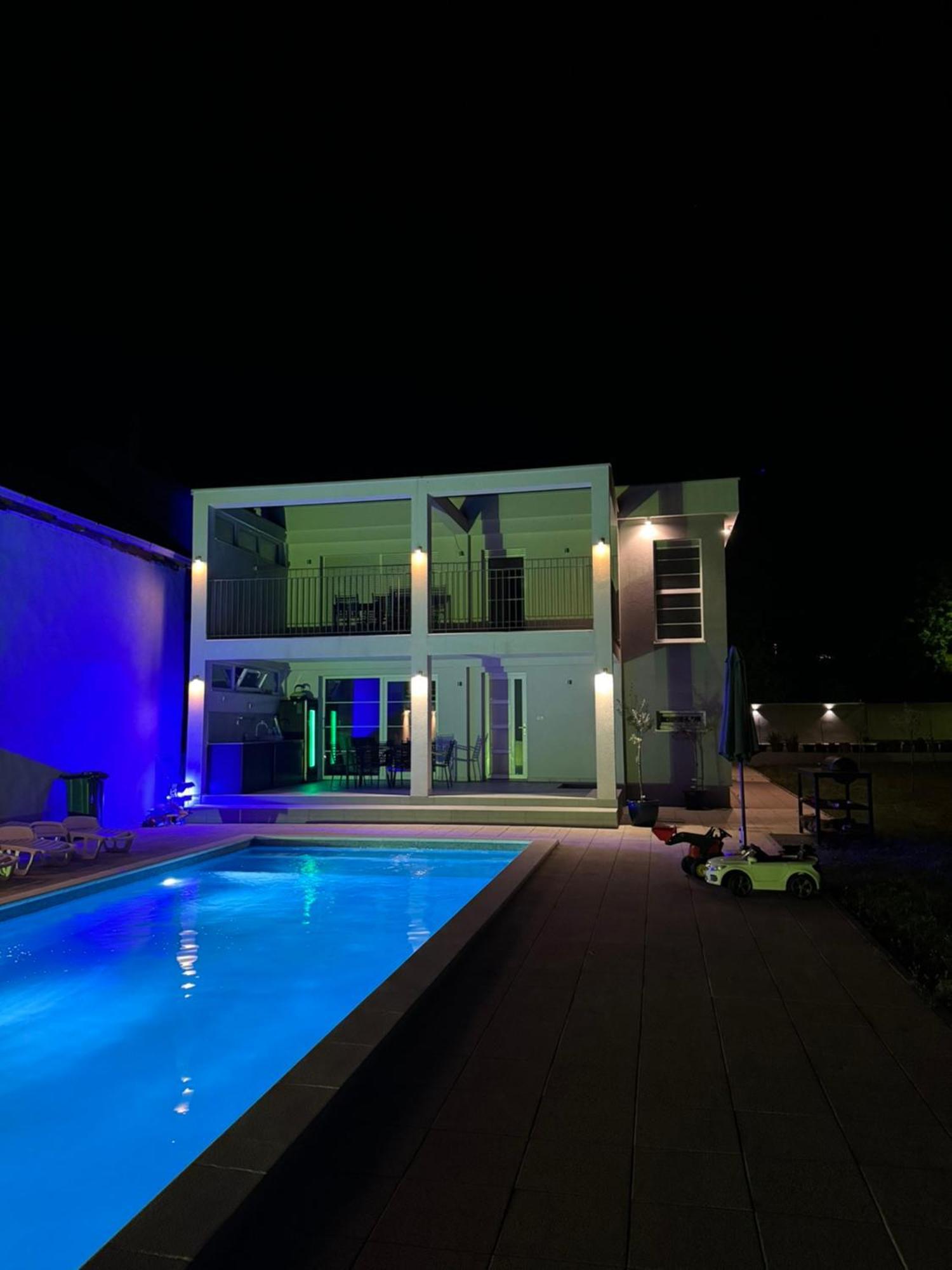 Villa Aqua Mostar Exterior photo