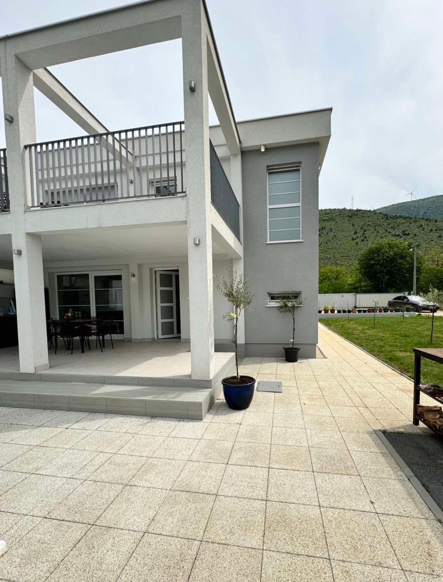 Villa Aqua Mostar Exterior photo