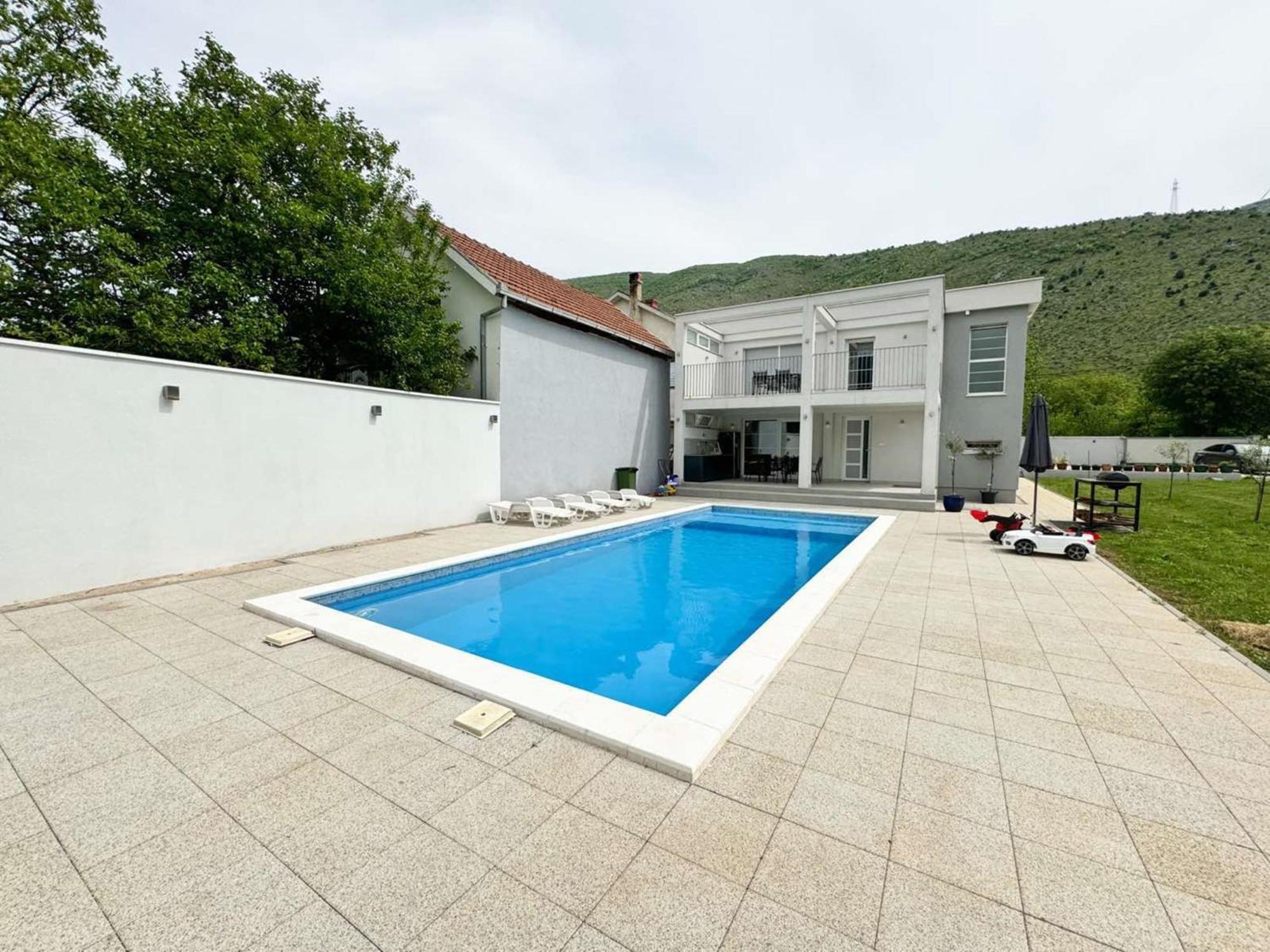 Villa Aqua Mostar Exterior photo