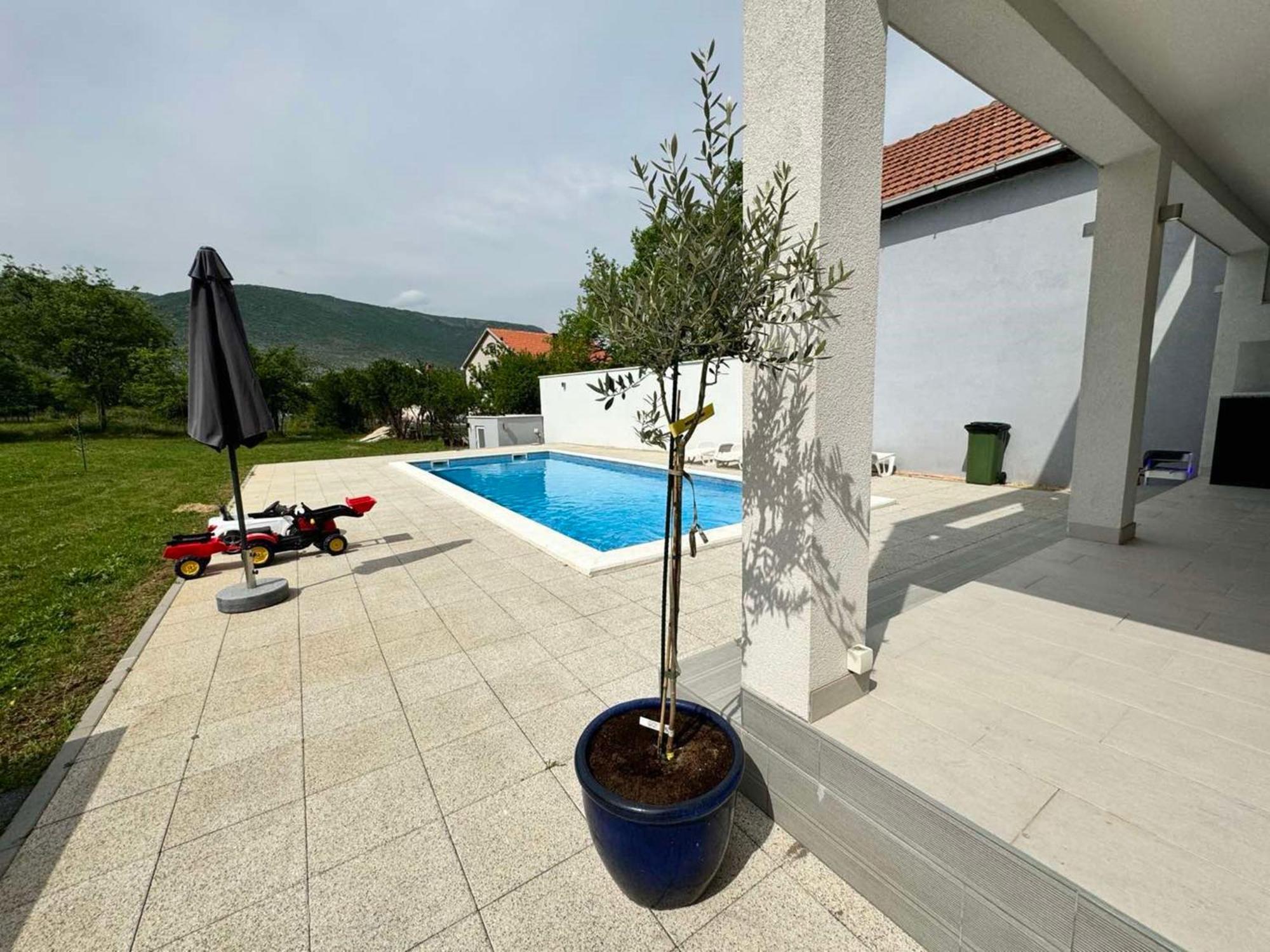 Villa Aqua Mostar Exterior photo