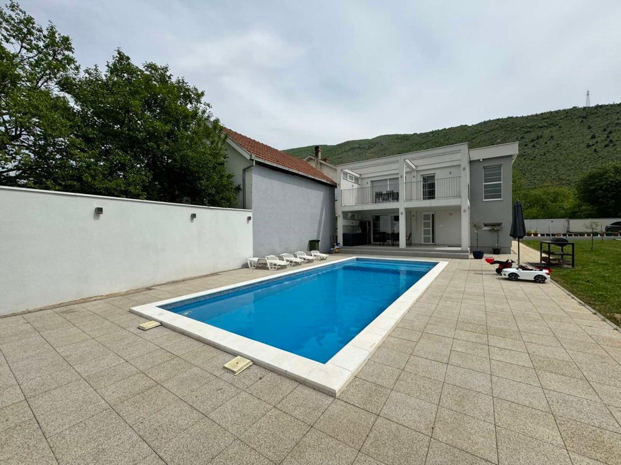 Villa Aqua Mostar Exterior photo